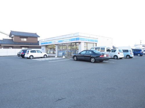 コンビニ　ローソン 丸岡南横地店（コンビニ）まで500m