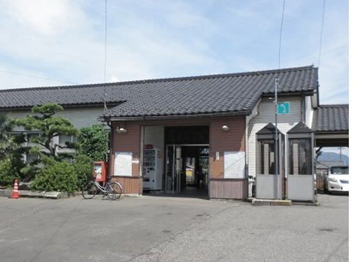 その他　JR 春江駅（その他）まで1700m