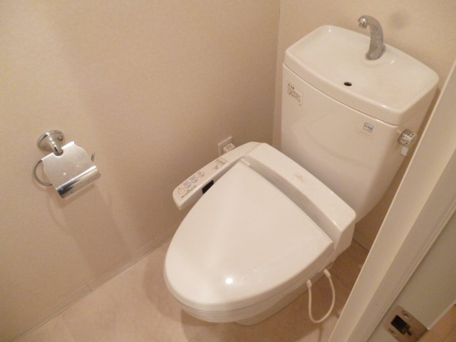 トイレ　トイレ※別部屋参考写真