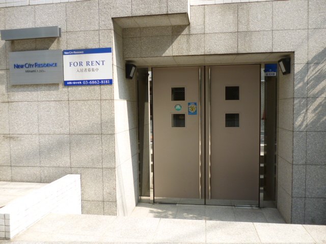エントランス　エントランス