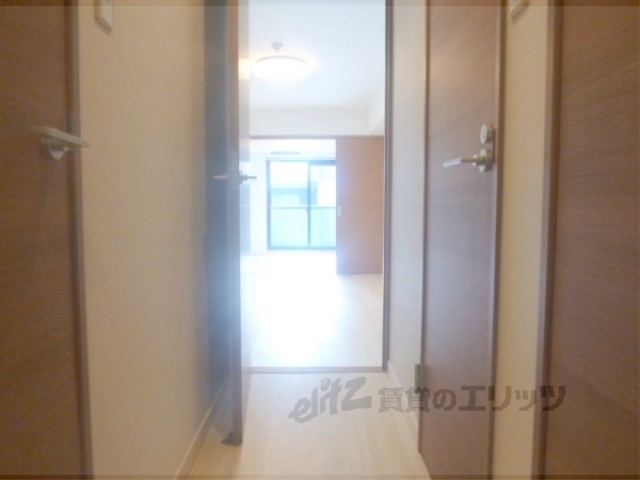 その他部屋・スペース　廊下