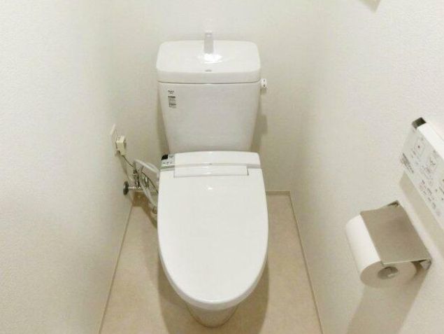 トイレ　参考画像