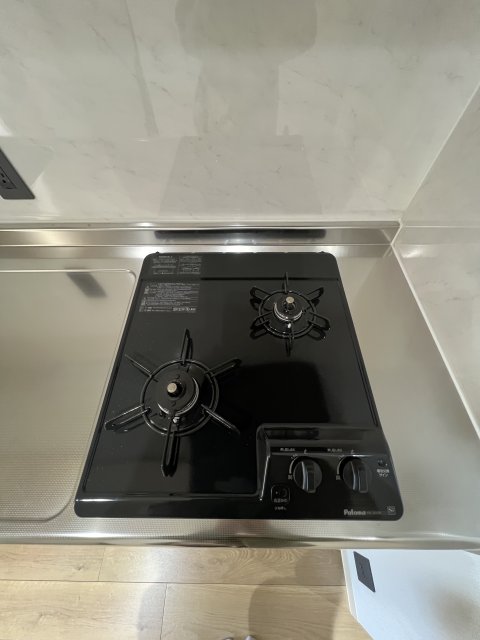 その他設備　同物件別号室の写真です。