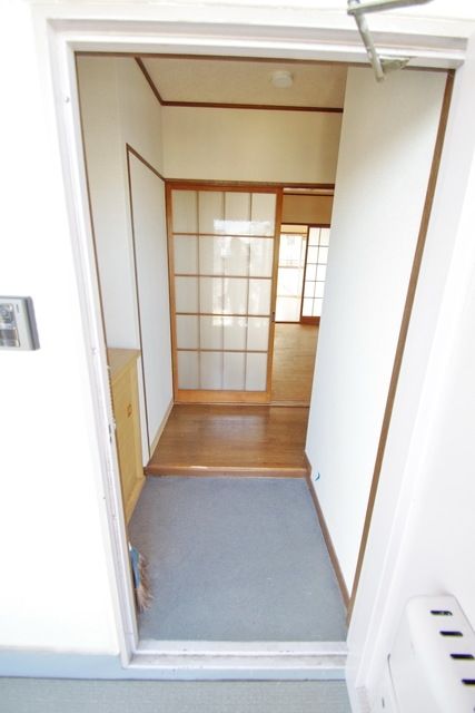 玄関　★タウンハウジング稲田堤店までお問い合わせ下さい★