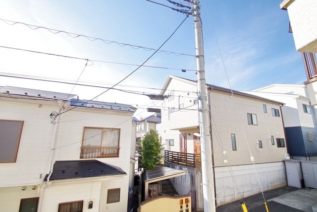 眺望　★タウンハウジング稲田堤店までお問い合わせ下さい★