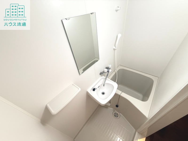 バス・シャワールーム　。