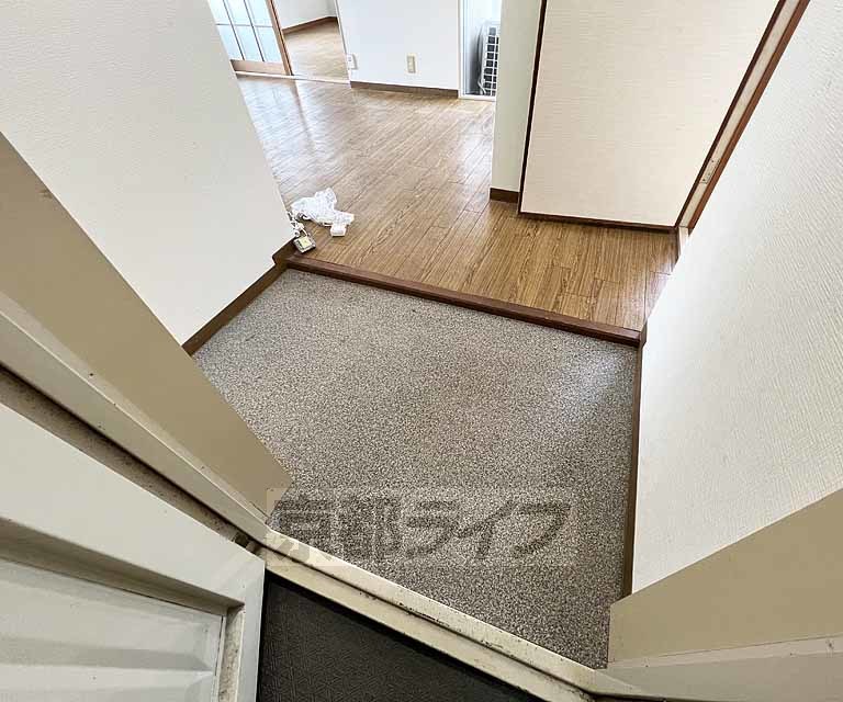 玄関　広めの玄関