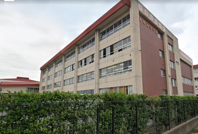 高校・高専　私立常磐高校（高校・高専）まで2500m