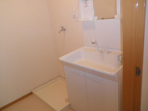 洗面設備　参考写真