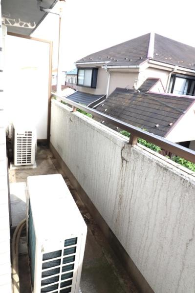 バルコニー　参考写真