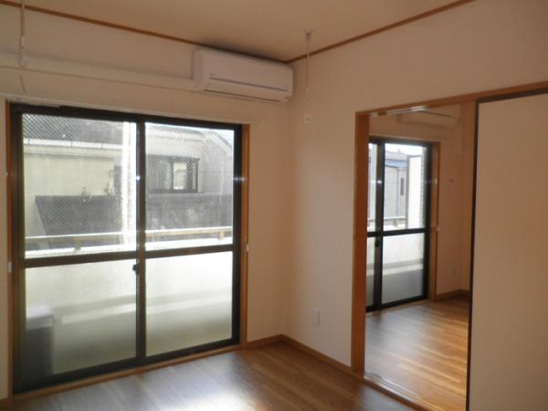 居室・リビング　※同タイプ別室参考写真