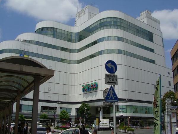 ショッピングセンター　調布パルコ（ショッピングセンター）まで729m