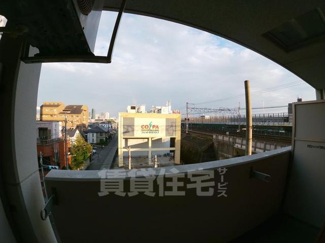 眺望