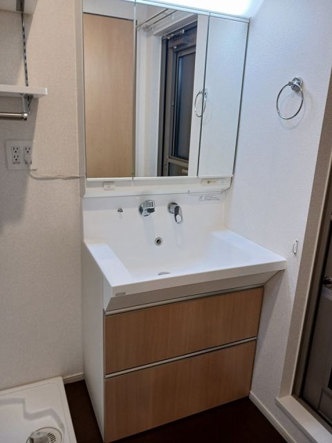 洗面設備
