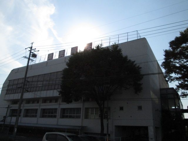 高校・高専　済美高等学校（高校・高専）まで1259m