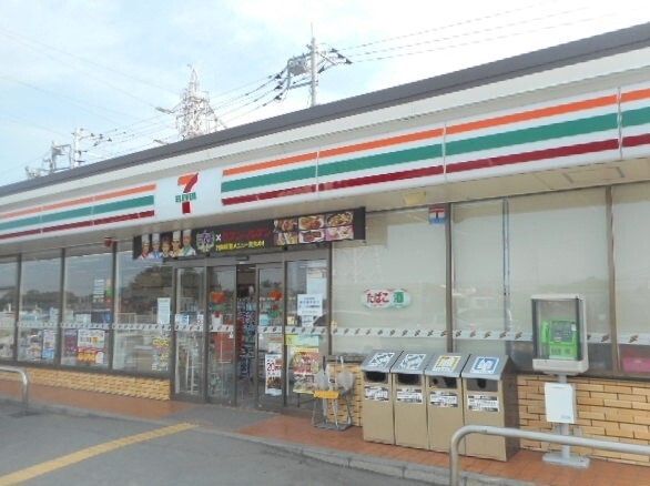 コンビニ　セブンイレブン東松山柏崎店（コンビニ）まで920m