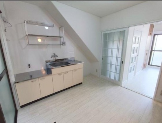 キッチン　※ほかの部屋の写真です。