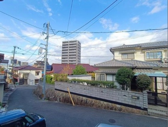 眺望　※ほかの部屋の写真です。