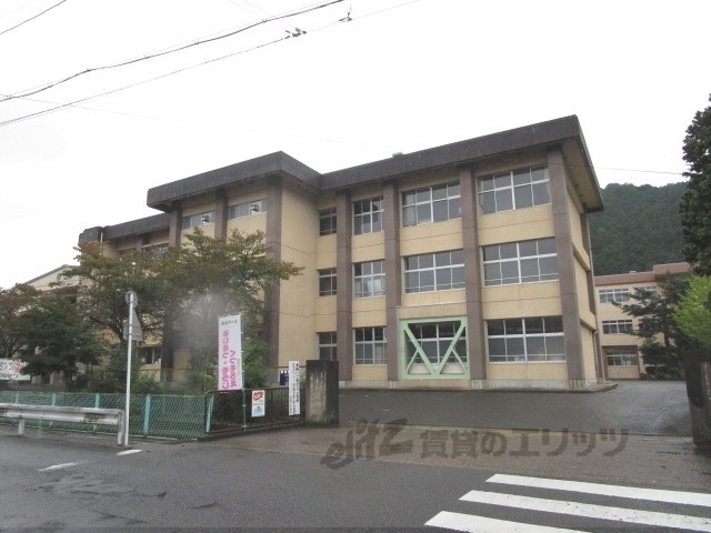 小学校　中筋小学校（小学校）まで1900m