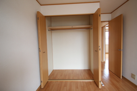 収納　※他号室の写真です