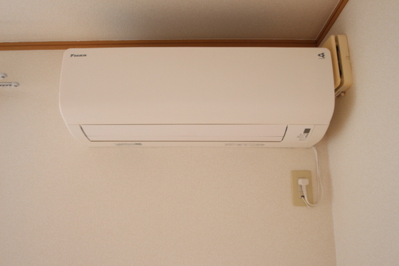 その他設備　※他号室の写真です