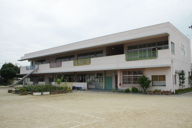 幼稚園・保育園　高槻市立五百住幼稚園（幼稚園・保育園）まで319m