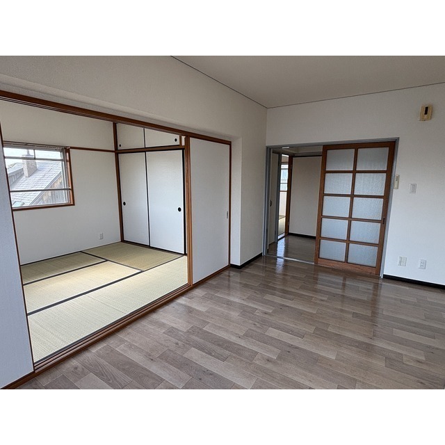 居室・リビング　ＤＫ７．５帖