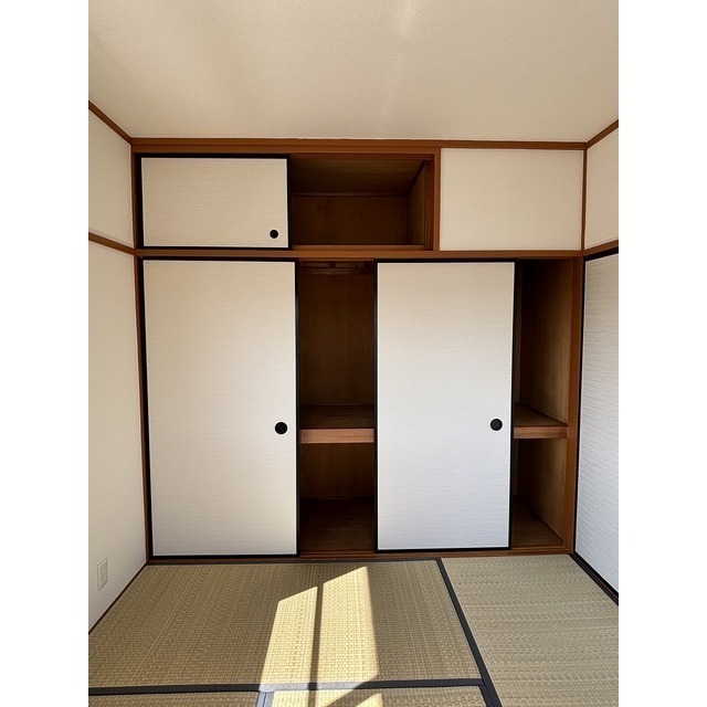 収納　和室収納