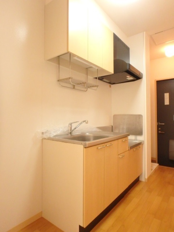 キッチン　図面と現状に相違がある場合には現状を優先