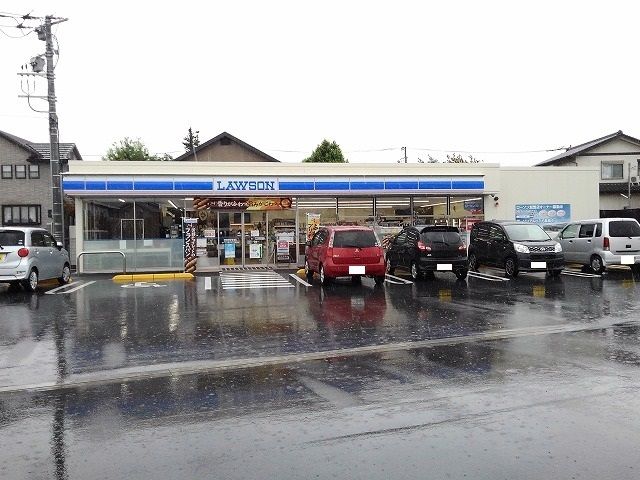 コンビニ　ローソン南アルプス荊沢店（コンビニ）まで700m