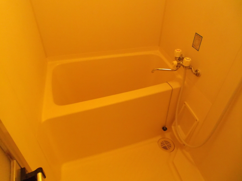 バス・シャワールーム　浴室