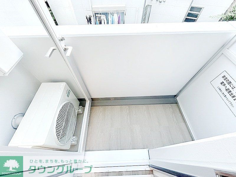 バルコニー　【初期費用分割・クレカ対応】一都三県のお部屋探しは2025…