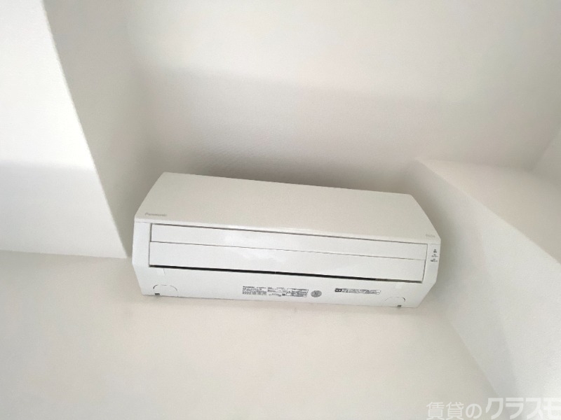 その他設備　季節の必須アイテムです。