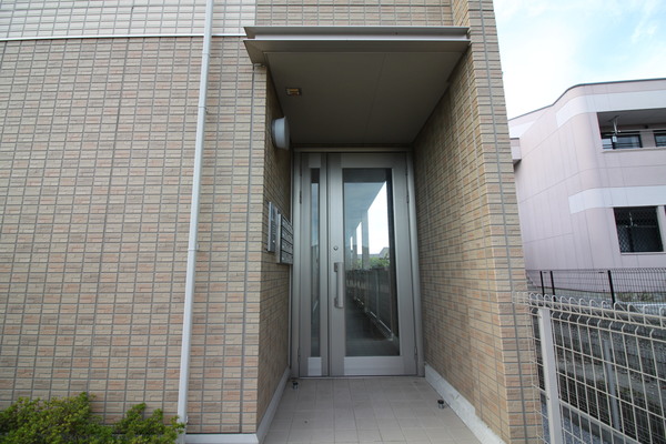 エントランス　オートロック