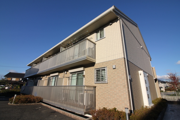 建物外観　オール電化物件