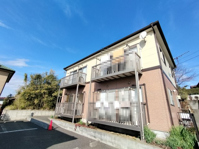 建物外観　★ペット相談（小型犬・猫1匹迄）★南西向き★追炊★エアコン★