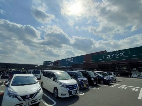 ホームセンター　カインズホーム浦和美園店（ホームセンター）まで2401m