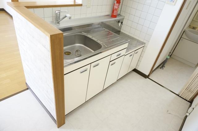 キッチン　キッチン