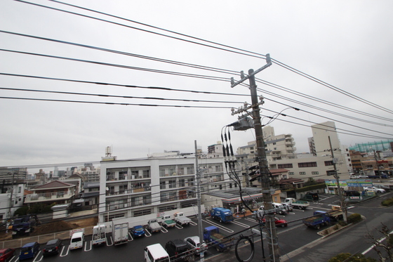 眺望　※別号室の写真です