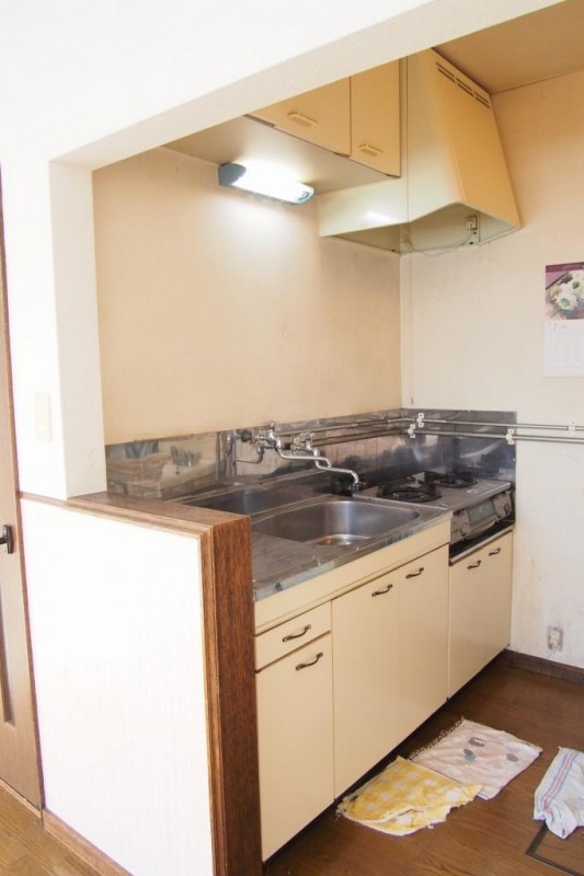 キッチン　キッチン