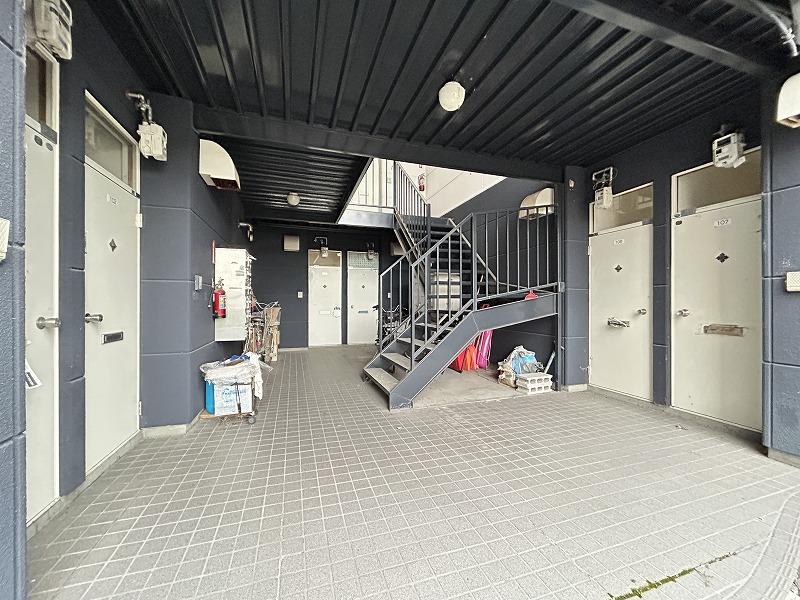 その他共有部分　共用部１