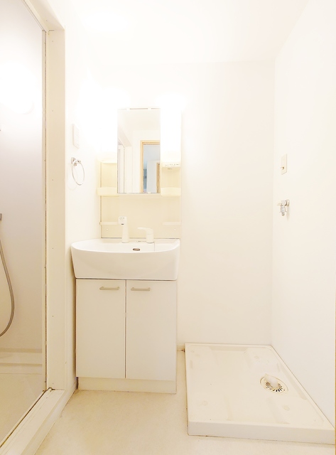 洗面設備　独立洗面・脱衣所