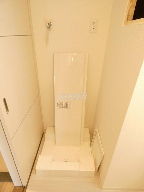 その他設備　洗濯機置き場♪