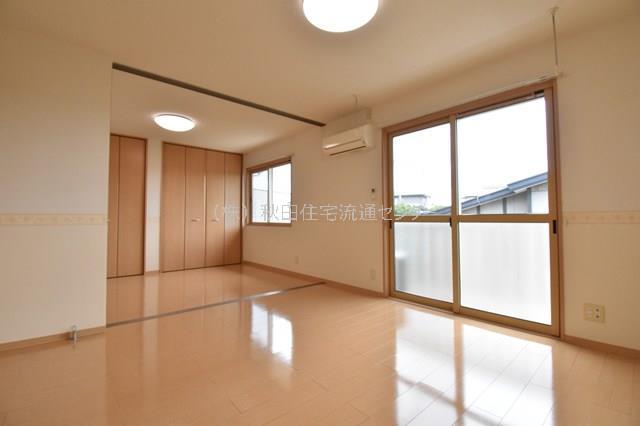 居室・リビング　LDK11.5帖