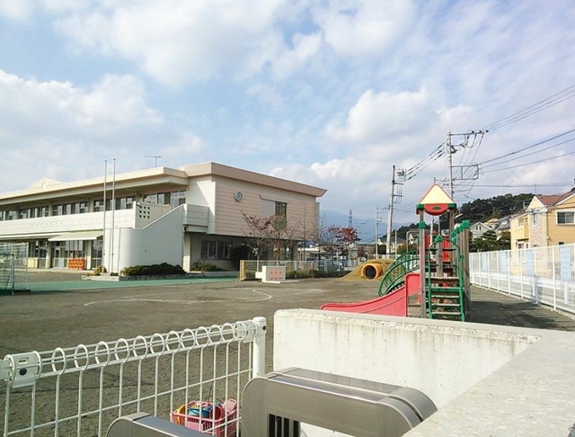 幼稚園・保育園　伊勢原ふたば保育園（幼稚園・保育園）まで889m