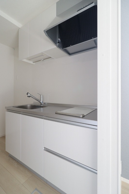 キッチン　図面と現状に相違がある場合には現状を優先