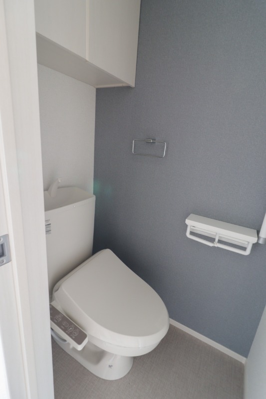 トイレ　図面と現状に相違がある場合には現状を優先