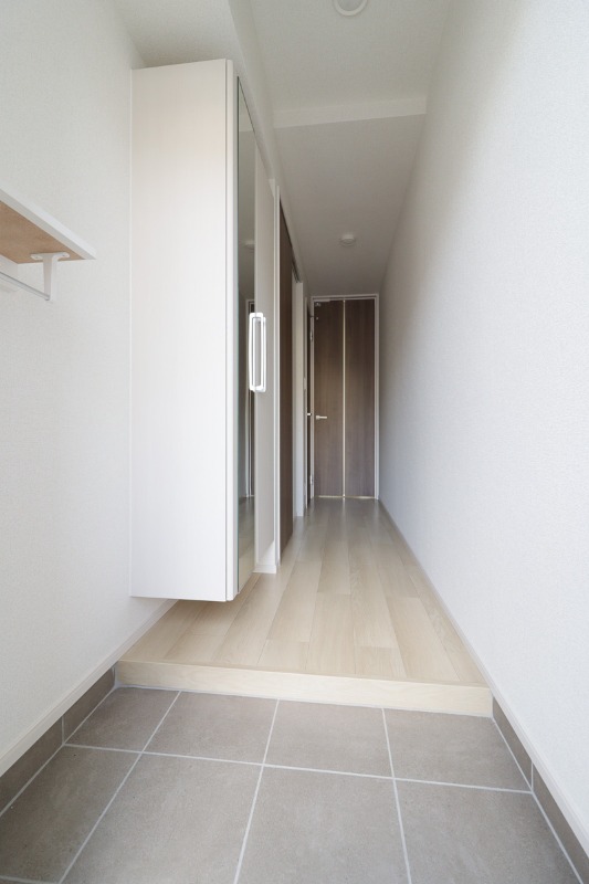 玄関　図面と現状に相違がある場合には現状を優先