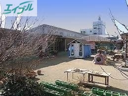 幼稚園・保育園　御南保育園分園（幼稚園・保育園）まで125m