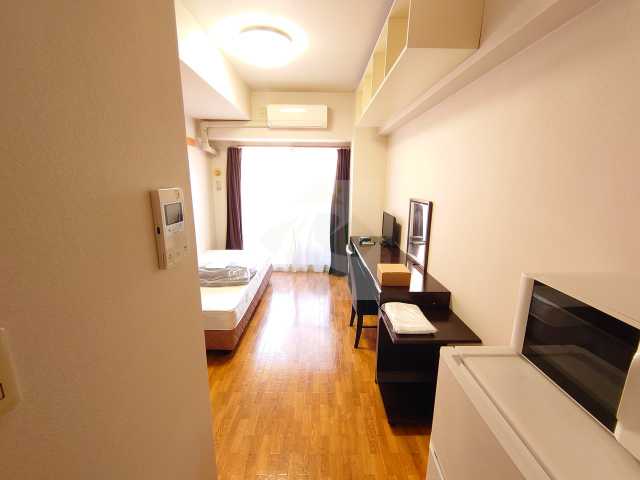 居室・リビング　ブラントゥール恵比寿